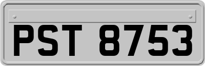 PST8753