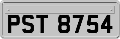 PST8754
