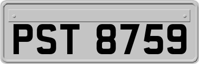 PST8759