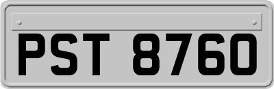 PST8760
