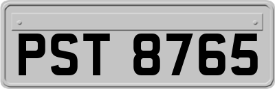 PST8765