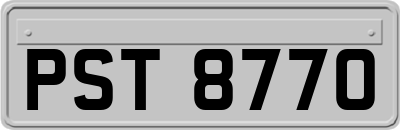 PST8770