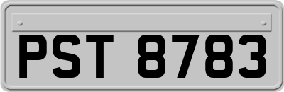 PST8783