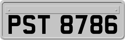 PST8786