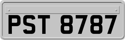 PST8787