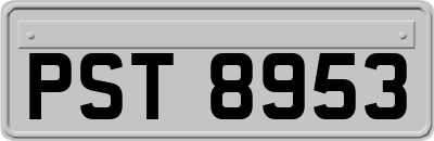 PST8953