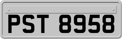 PST8958