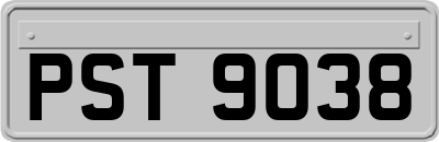 PST9038