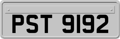 PST9192
