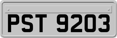 PST9203
