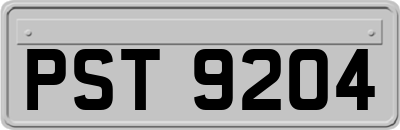 PST9204
