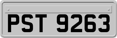 PST9263