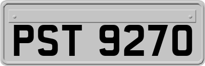 PST9270
