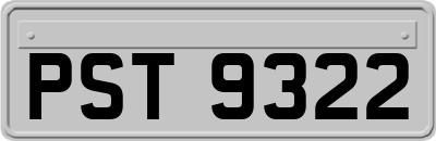 PST9322