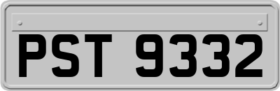 PST9332