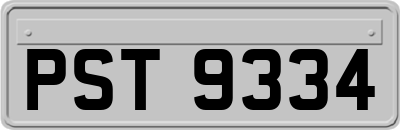 PST9334