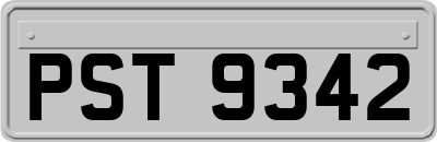 PST9342