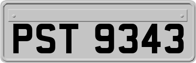 PST9343