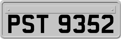 PST9352