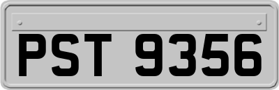 PST9356