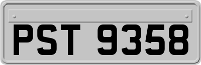 PST9358