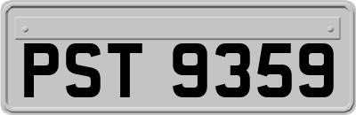 PST9359