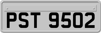 PST9502