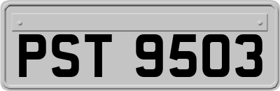 PST9503