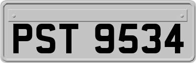PST9534