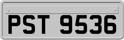 PST9536