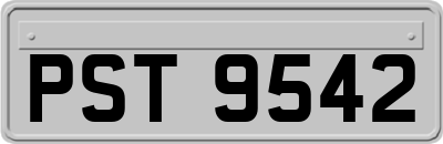 PST9542