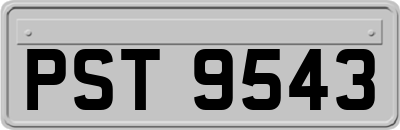 PST9543