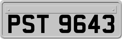 PST9643