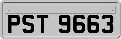 PST9663