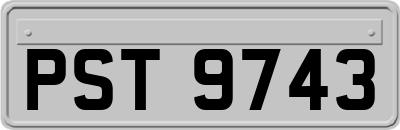 PST9743