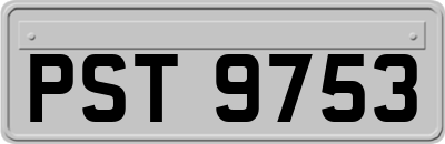 PST9753