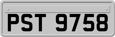 PST9758