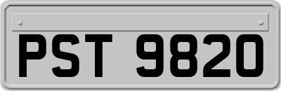 PST9820