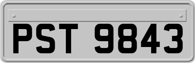 PST9843