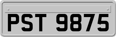 PST9875