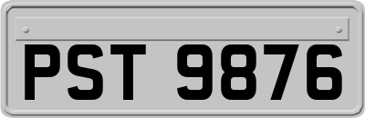 PST9876
