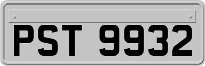 PST9932