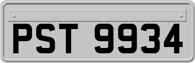 PST9934