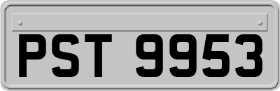 PST9953