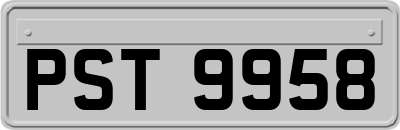 PST9958