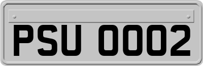 PSU0002