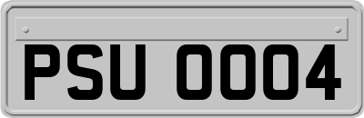 PSU0004