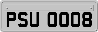 PSU0008