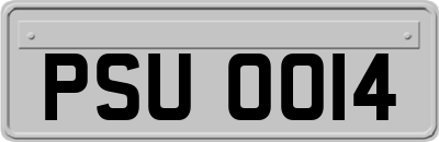 PSU0014