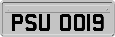 PSU0019